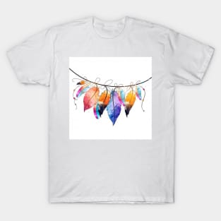 feathers T-Shirt